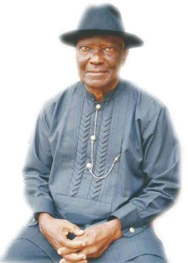 Late Mr. Jim Onitsha Ufuoma